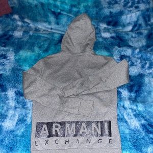 Armani exchange sweatsuit